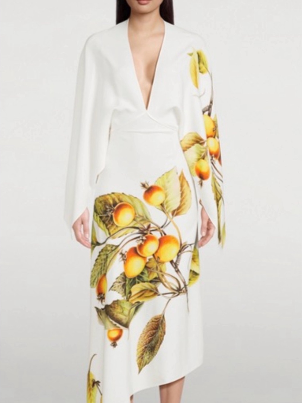 Salvatore Ferragamo Midi Dress
